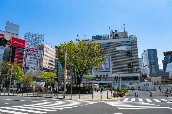 新宿