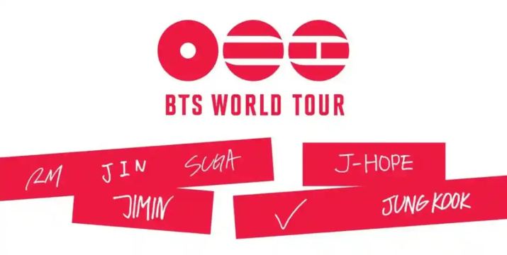 BTS World Tour 2026-2027