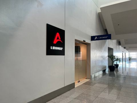 A Lounge Terminal 3