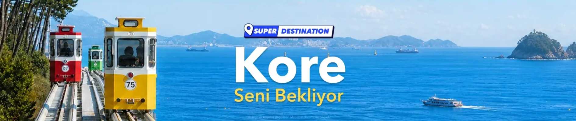 Kore Seni Bekliyor: Özel Seyahat İndirimlerini Kaçırmayın!