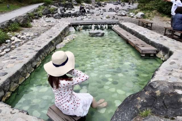 【夏】6月〜8月の草津温泉|避暑地として人気の涼しい高原リゾート