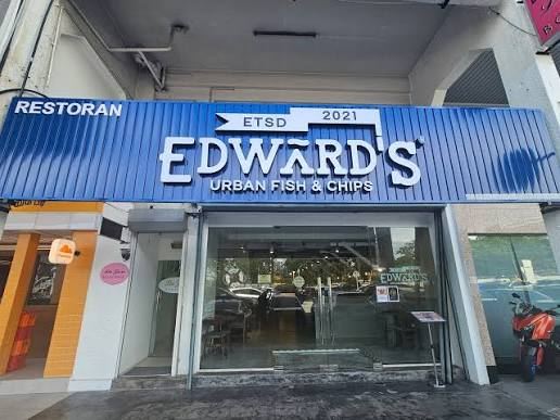 Edward's Urban Fish & Chips