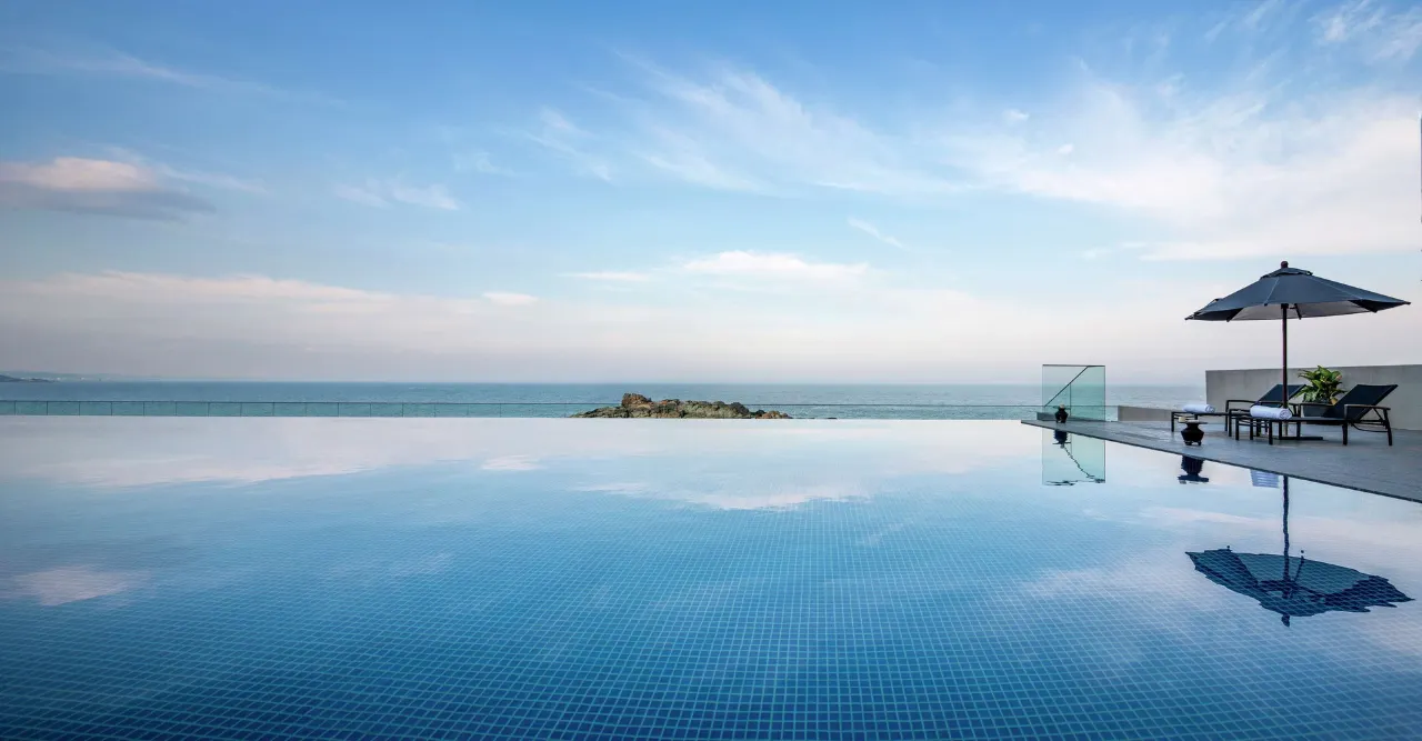 Ananti at Busan Cove Infinity Pools 