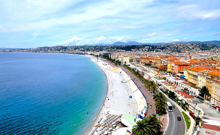Promenade des Anglais