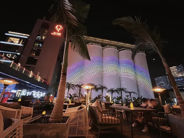 6. Enjoy a Night Out at the Vibrant Party Pier