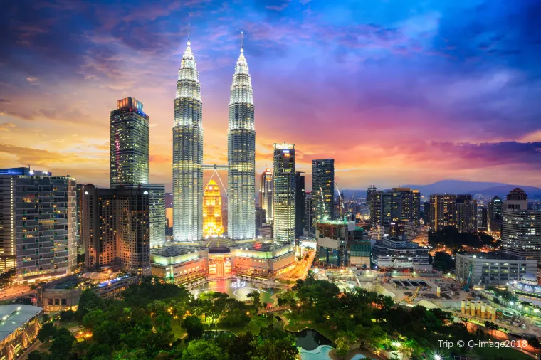 Petronas Twin Towers