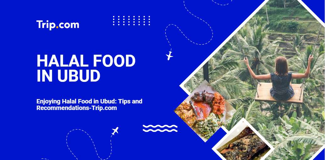 Halal food in Ubud 🍽️