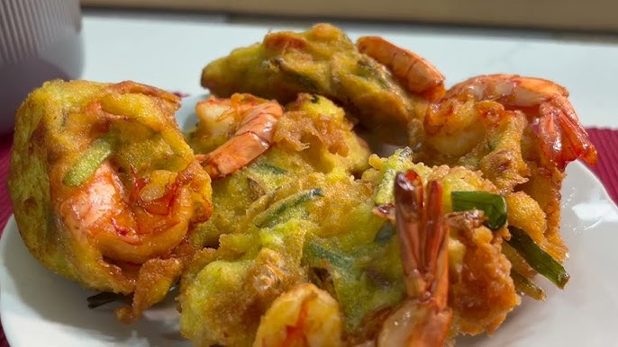 Cucur Udang Craze