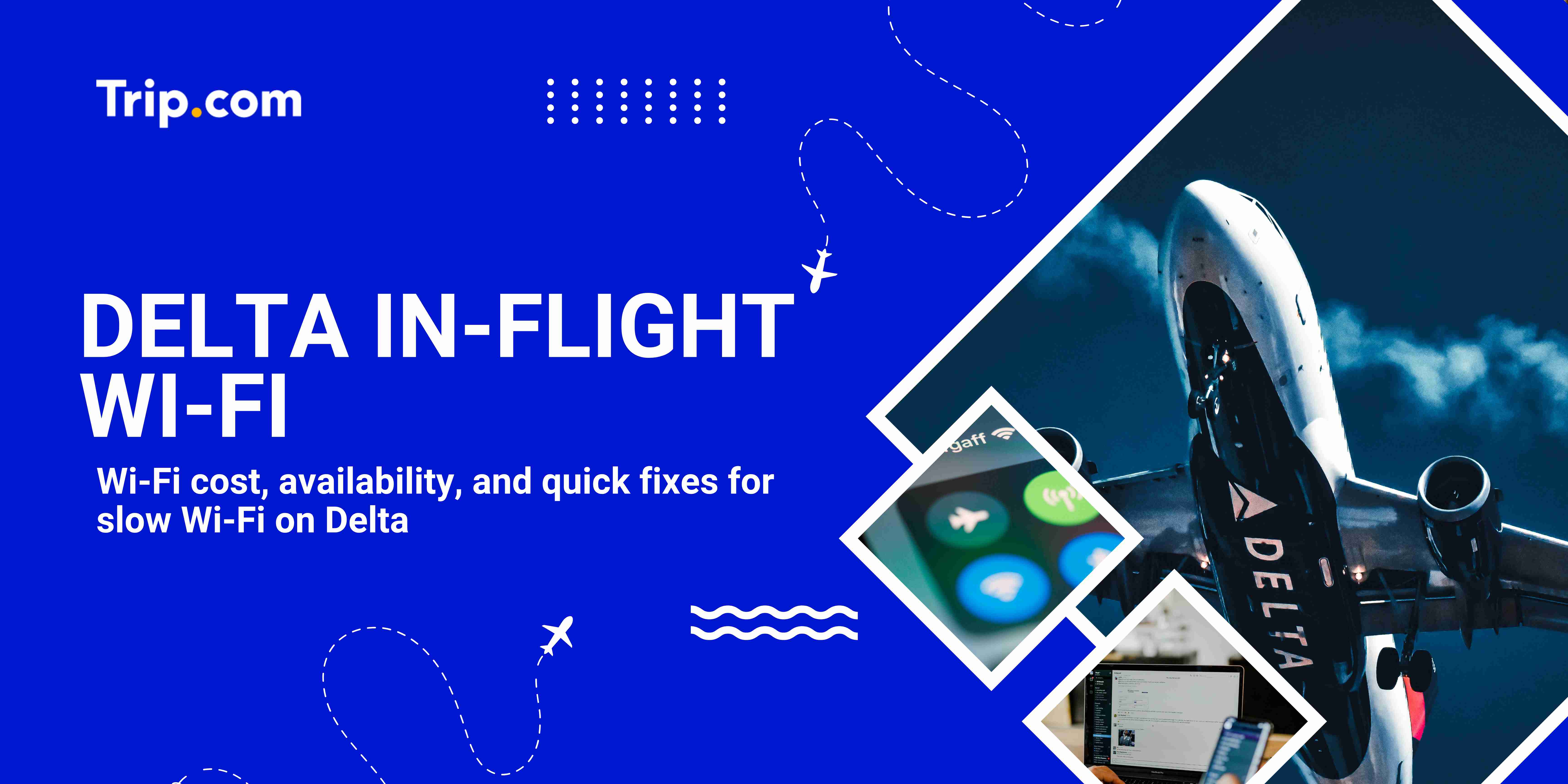 Delta In-Flight Wi-Fi