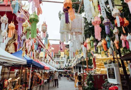 Città Vecchia di Chiang Mai