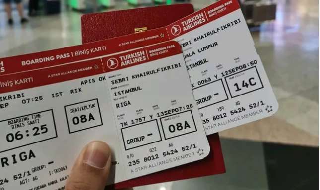 дешевые авиабилеты