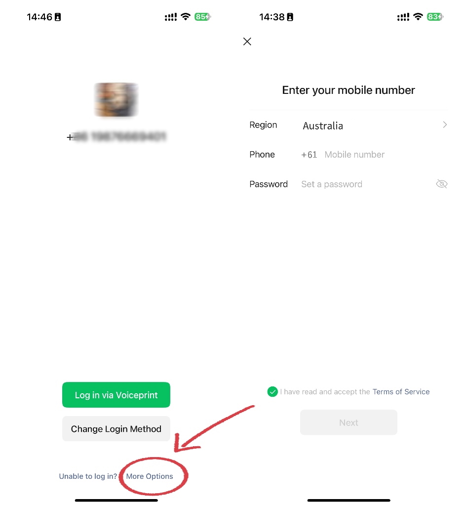 How to Create a WeChat Account?