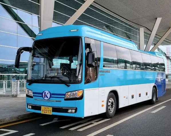 공항 버스 가격