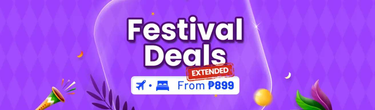 Festival Deals | Trip.com