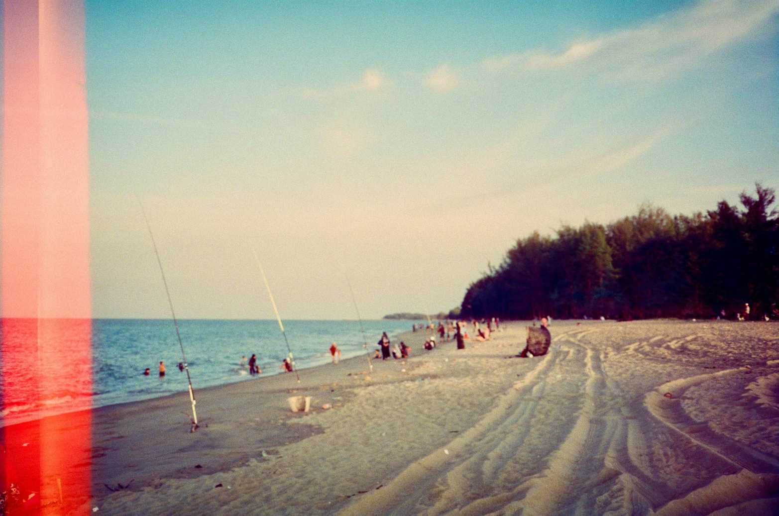 Сурин, пляж на Пхукете