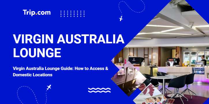 Virgin Australia Lounge