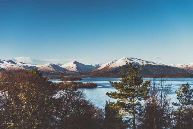 Loch Lomond & The Trossachs