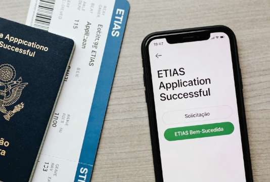 Quais são os requisitos do ETIAS?