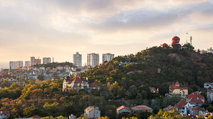 Signal Hill Park Циндао