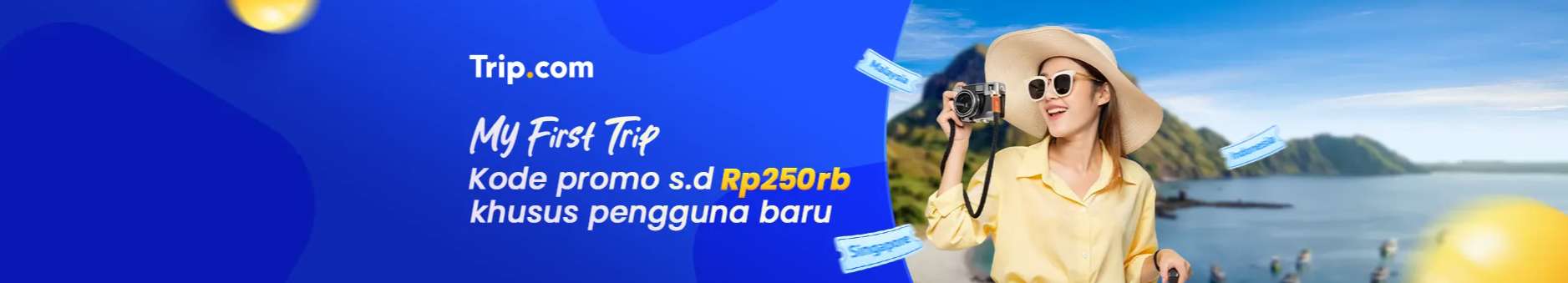 promo kode trip.com