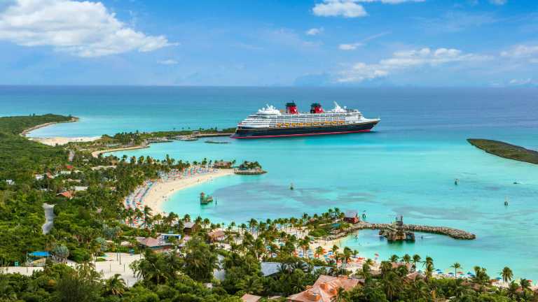 Disney Castaway Cay 