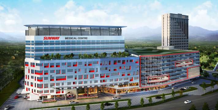 Sunway Medical Centre Penang