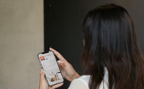Locals Using Catchtable App