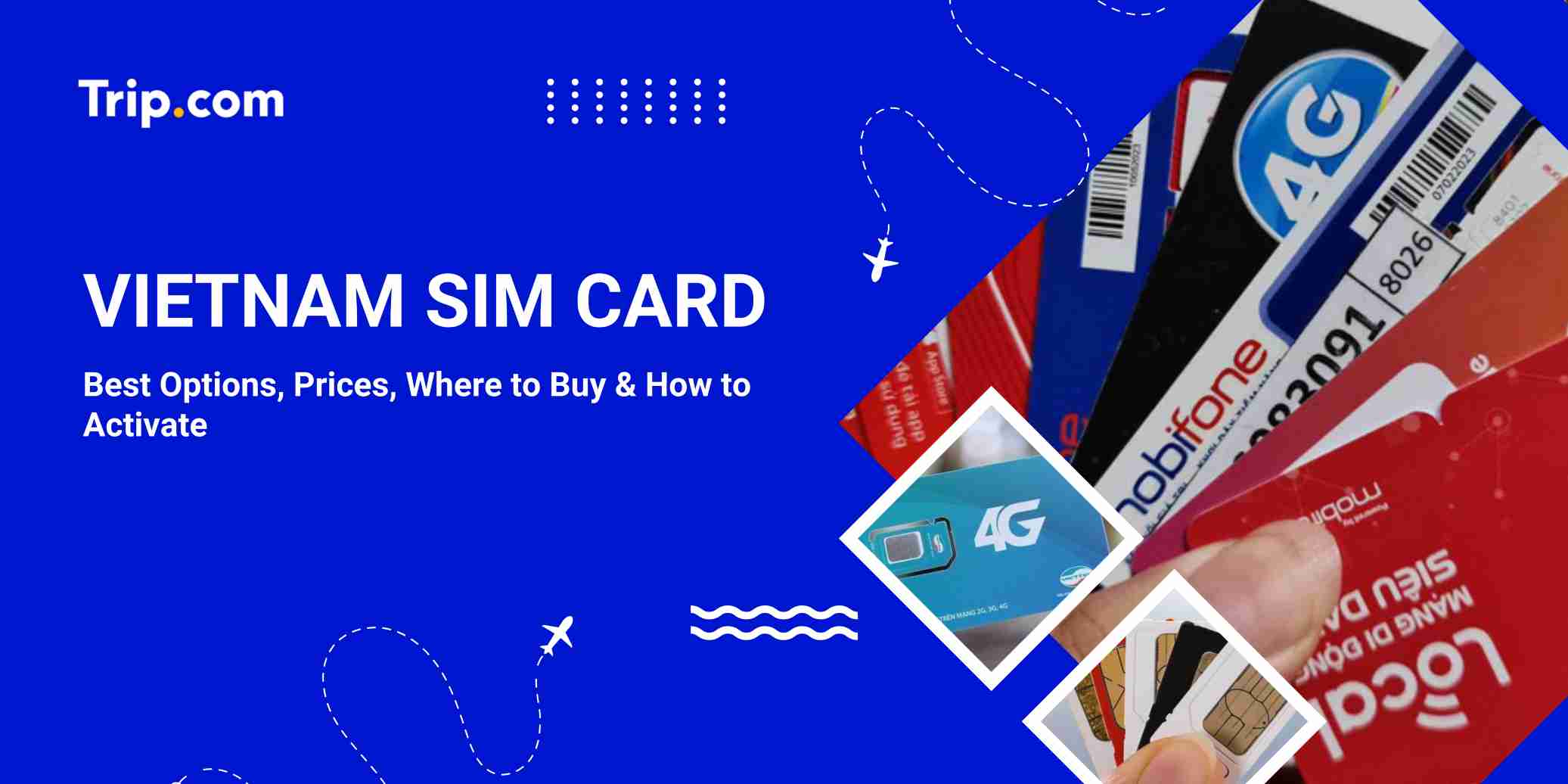 Vietnam SIM Card