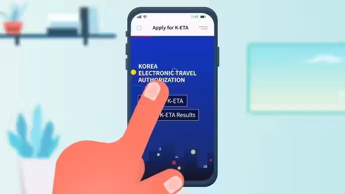 Seoul e Arrival Card