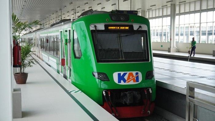 Panduan Railink KA Bandara YIA Yogyakarta untuk Wisatawan | Trip.com