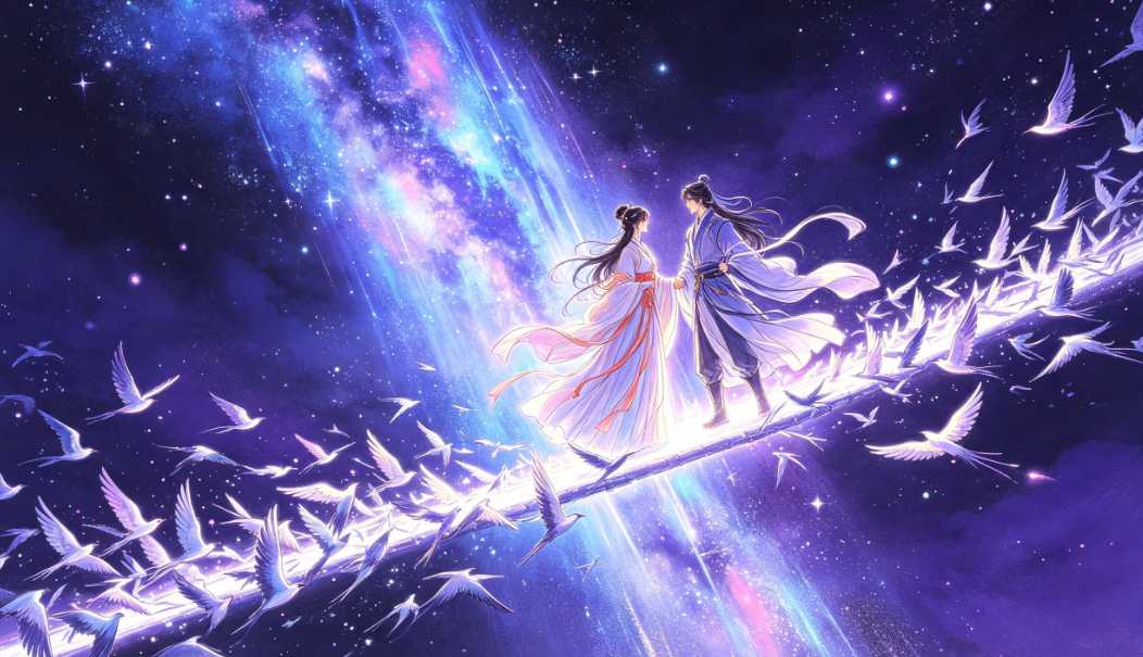 The Legend Behind Qixi Festival: A Timeless Love Story