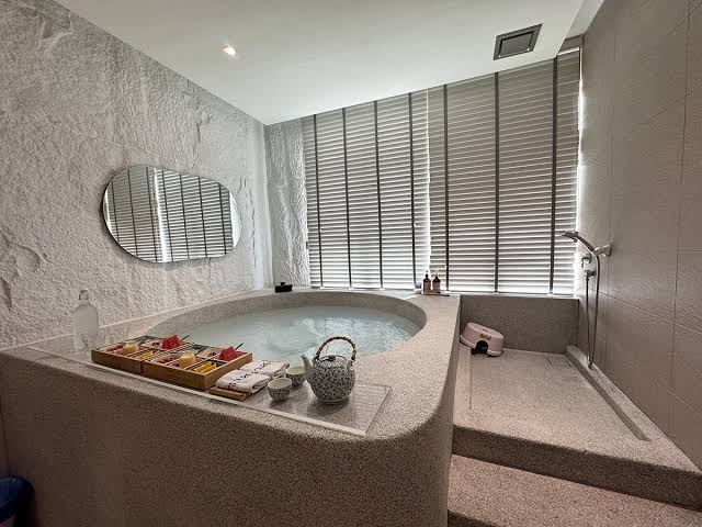 Onsen spa