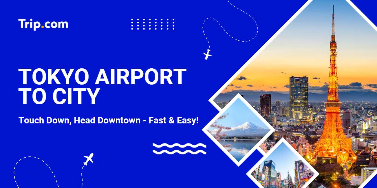 Tokyo Airport to City