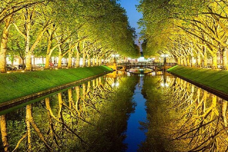 Düsseldorf_Königsallee