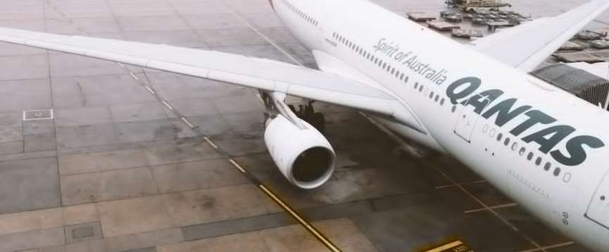 Flying from Glod-Coast to Melbourne: Melbourne Airport