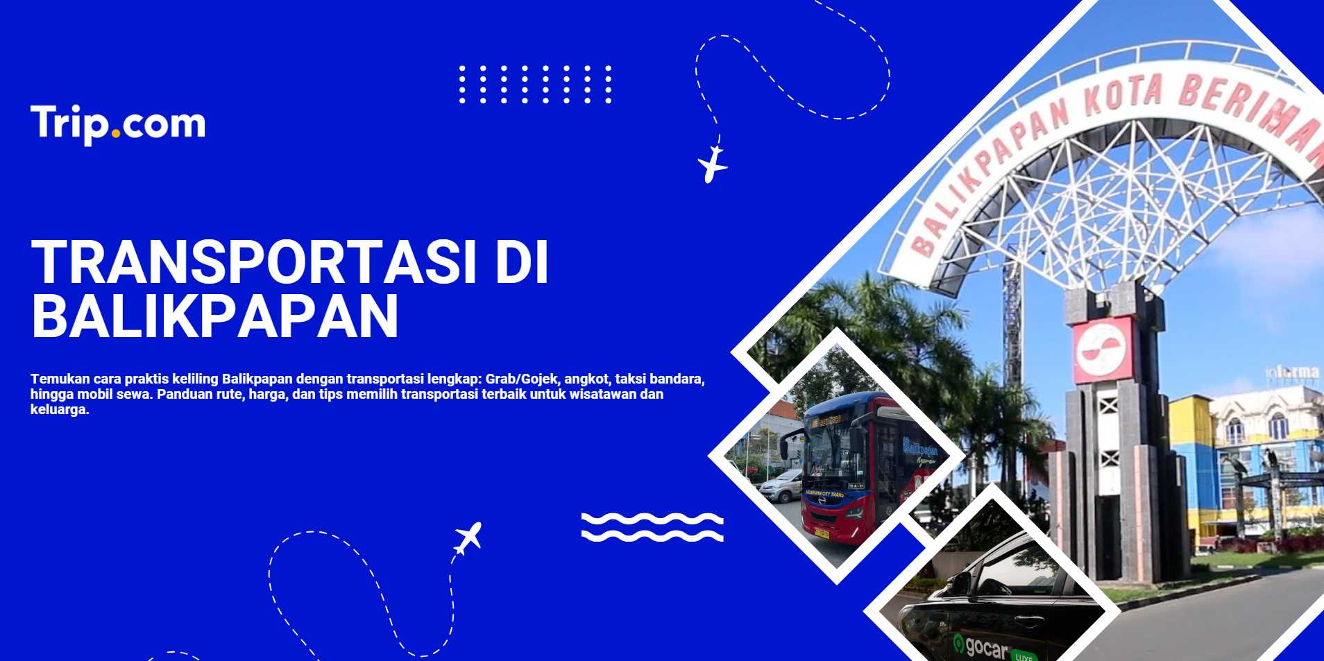 transportasi di balikpapan
