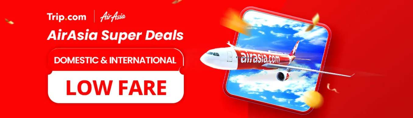 AirAsia Super Deals | Trip.com