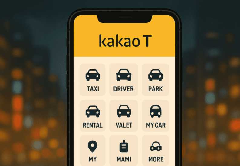 Kakao T