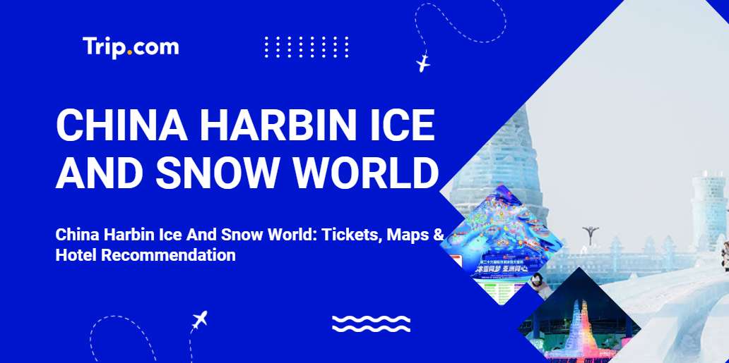 China Harbin Ice And Snow World