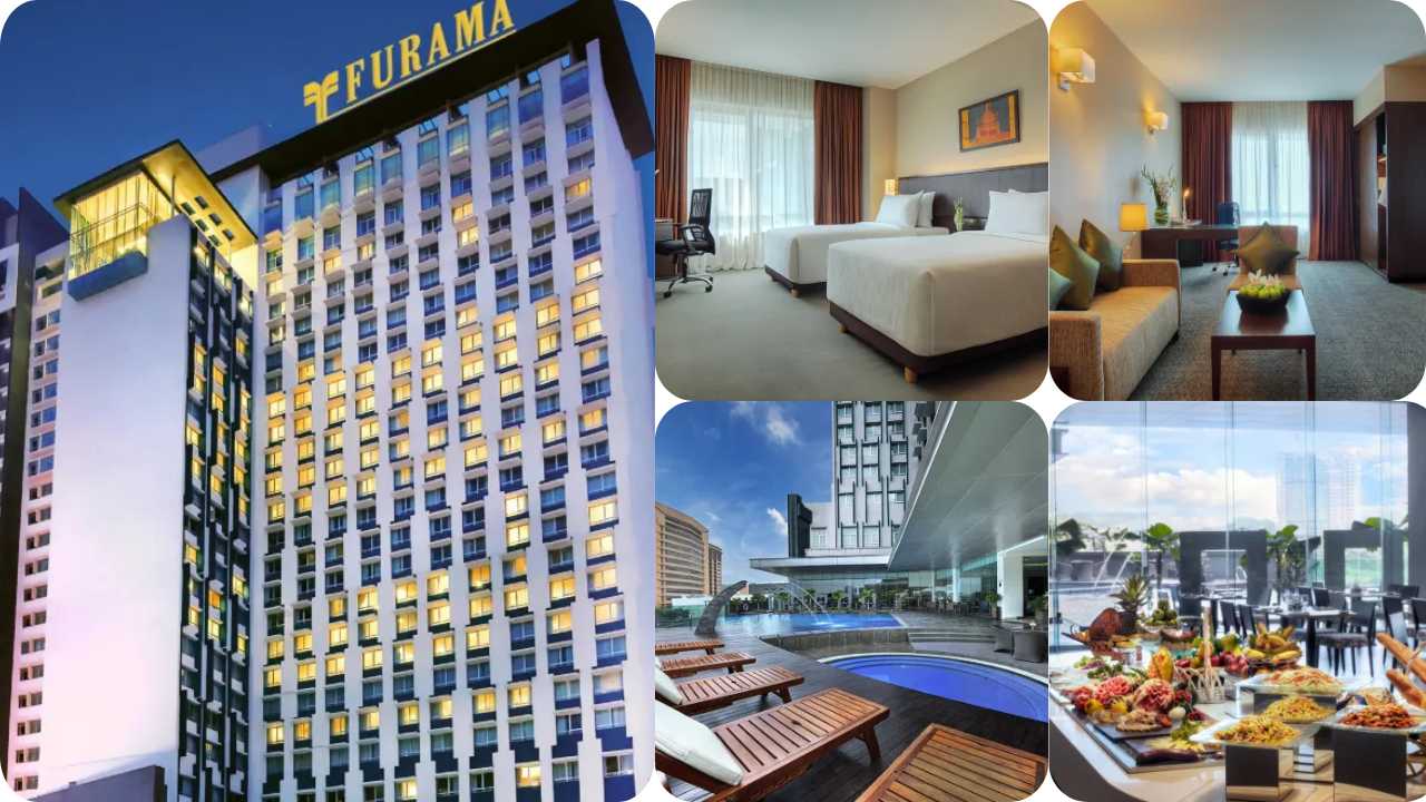 ฟูราม่า บูกิตบินตัง (Furama Bukit Bintang, Kuala Lumpur)