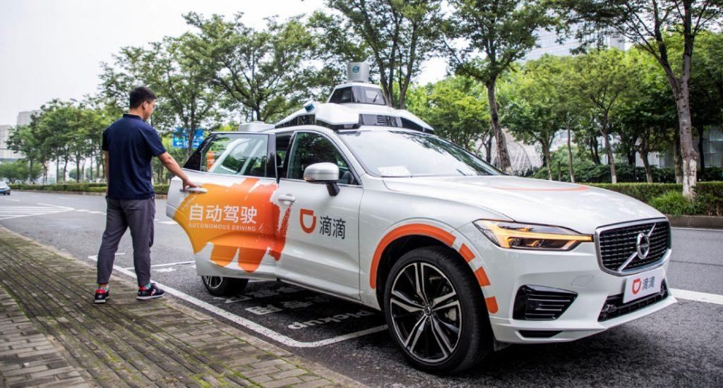 didi taxi