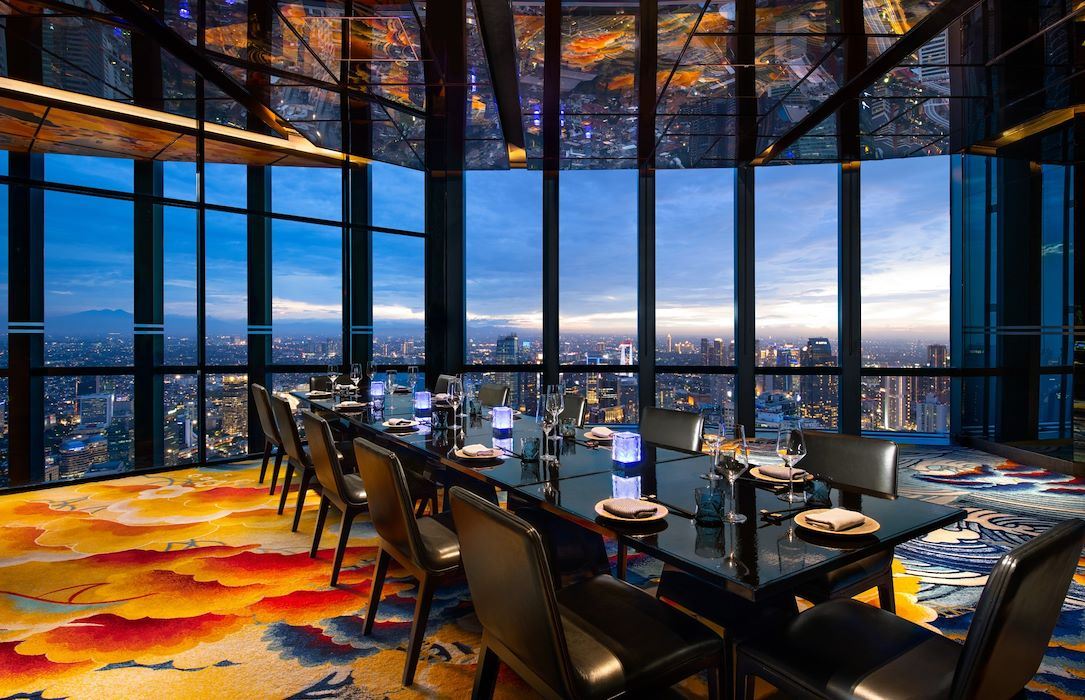 henshin restaurant