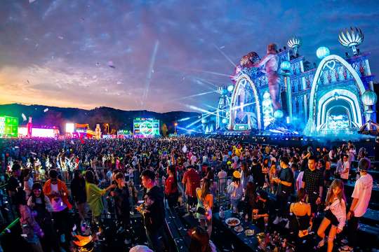 EDC Korea 2026 라인업