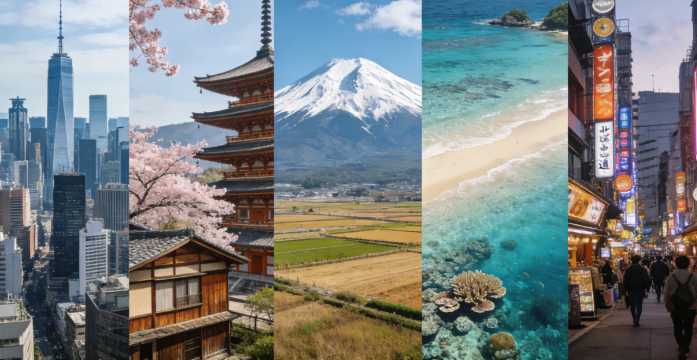 O que fazer no Japão: 5 cidades imperdíveis para explorar