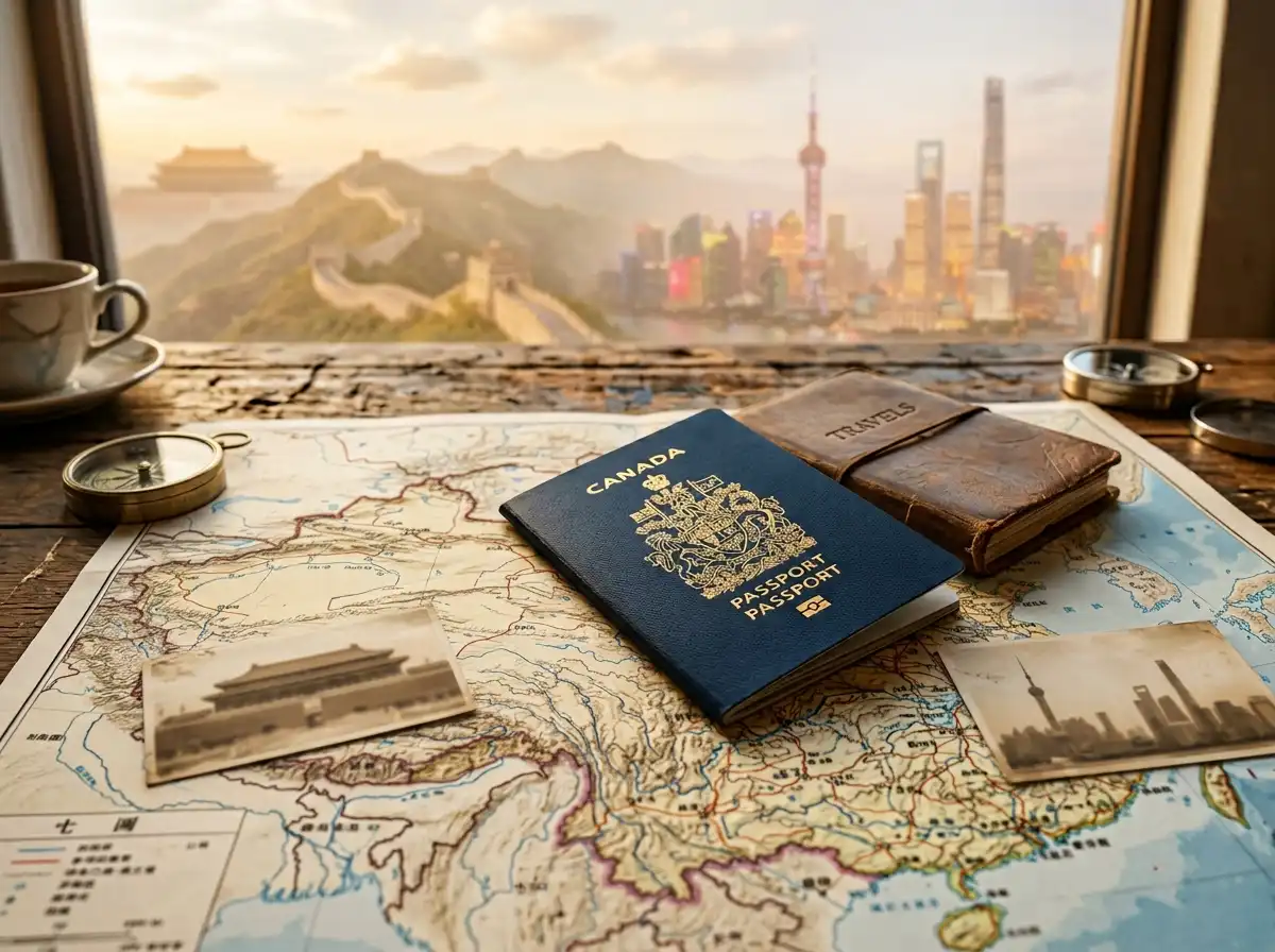 Before You Go: Essential Pre-Trip Shanghai Travel Tips for Canadians