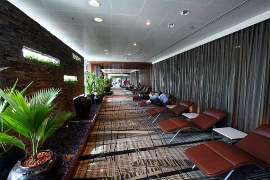 Free Snooze Lounge