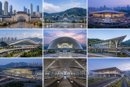 All Major Chongqing Train Stations Compared