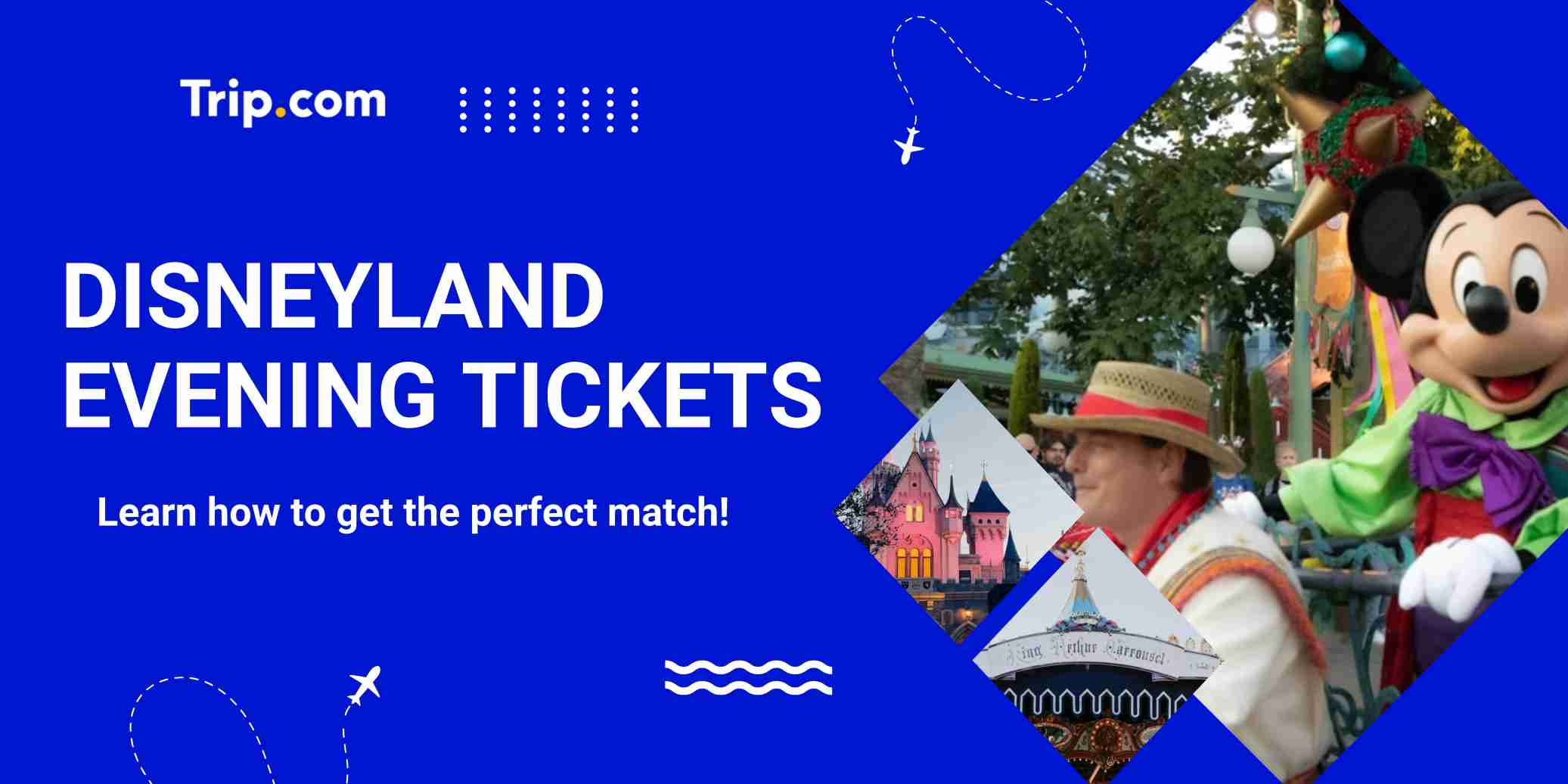 Disneyland Evening Tickets: A Helpful Update and Planning Tips for Summer