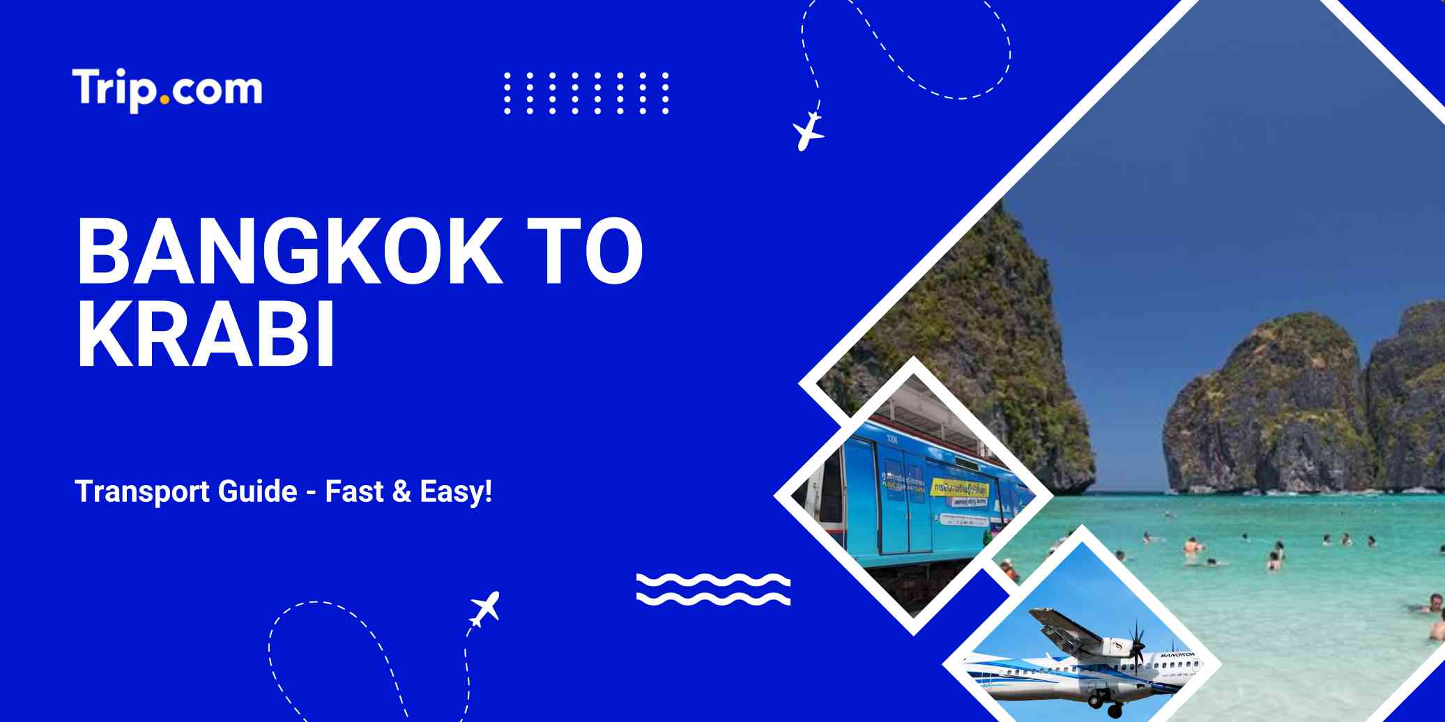 Bangkok to Krabi | Trip.com