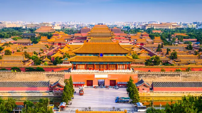 How to Book Tickets to Tiananmen Square, Great Wall & Forbidden City